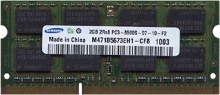 Samsung M471B5673EH1-CF8 2 GB 1066 MHz DDR3 Ram kullananlar yorumlar